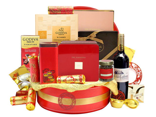 CNY Gift Hamper - CNY Gift Hamper N17 - L167771 Photo