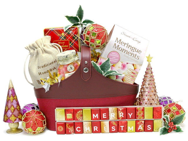 Christmas Gift Hamper - Christmas Hamper M2 - L76603353 Photo