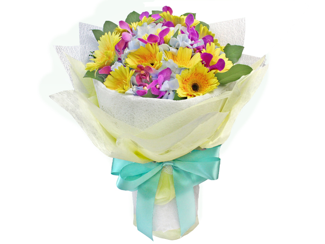 Florist Flower Bouquet - Flower bouquet 25 - L187863 Photo