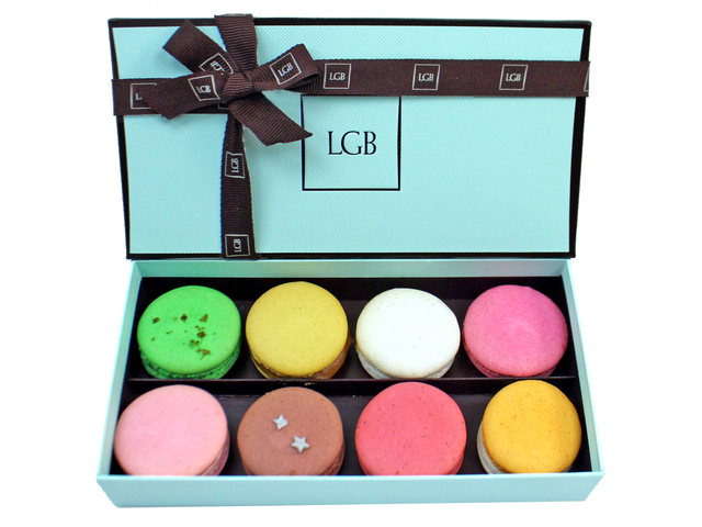 Gift Accessories -  Le Gouter Bernardaud Macaron - L179956 Photo