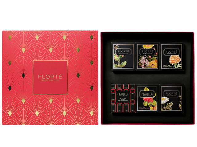 Gift Accessories - Florté Mini Tea Set - L36509576 Photo