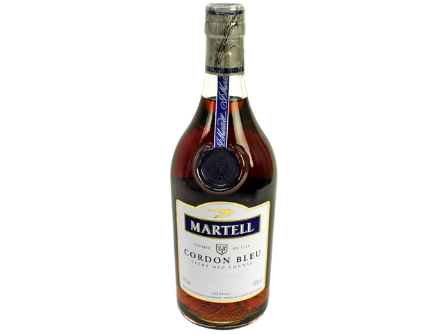 Wine Champagne Liquers - Cordon Bleu Martell - L06850 Photo