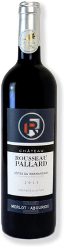 Chateau Rousseau Pallard