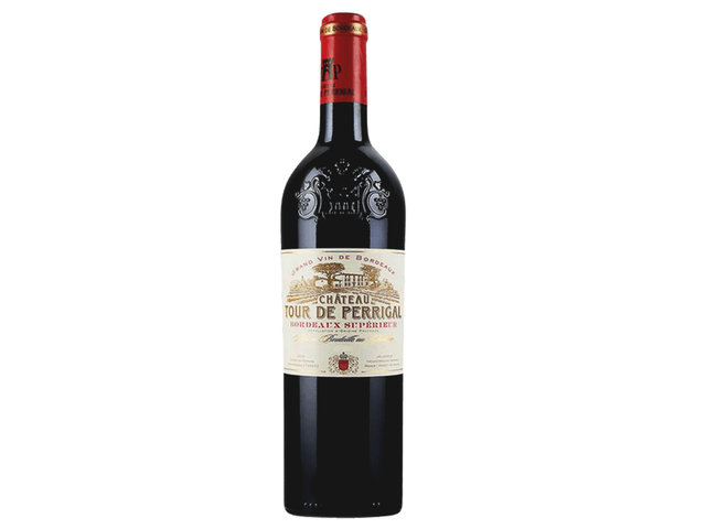 花店附加礼物 - France Chateau Tour de Perrigal Bordeaux Superieur 750ml - RWW0819A1 Photo